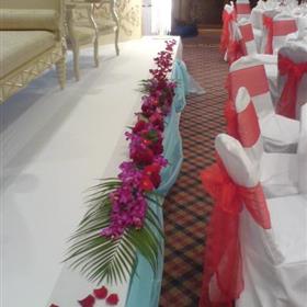 fwthumbOrchids, roses and gerbera display.jpg